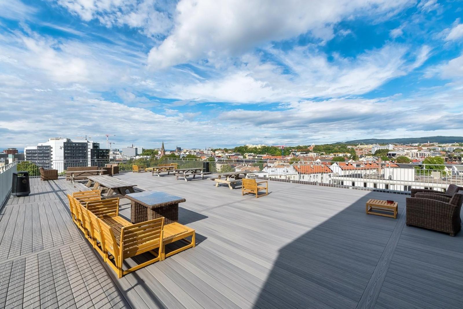 Готель **Modern ***Central ***Rooftop *** You'Ll Love It Осло Екстер'єр фото