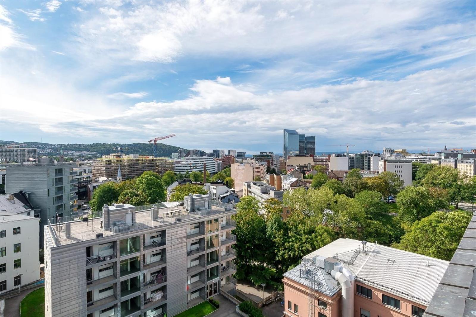 Готель **Modern ***Central ***Rooftop *** You'Ll Love It Осло Екстер'єр фото