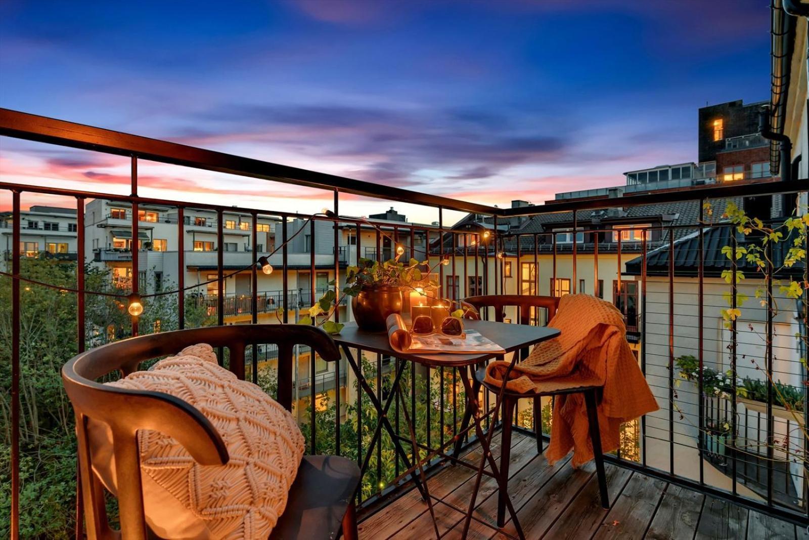 Готель **Modern ***Central ***Rooftop *** You'Ll Love It Осло Екстер'єр фото