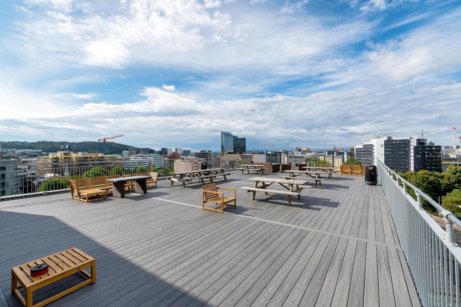 Готель **Modern ***Central ***Rooftop *** You'Ll Love It Осло Екстер'єр фото